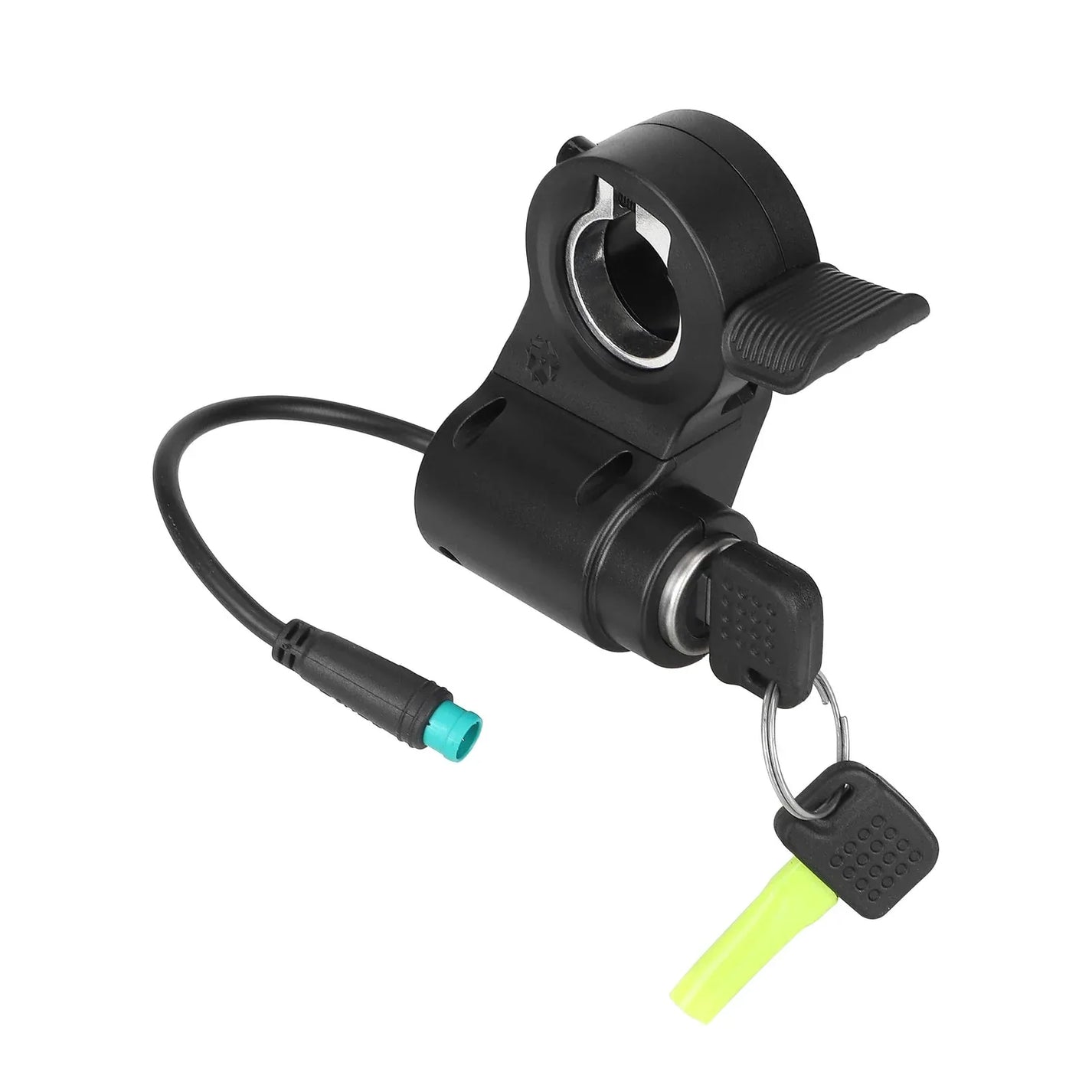 Throttle with lock for KuKirin G2 Max – 6-pin green connector