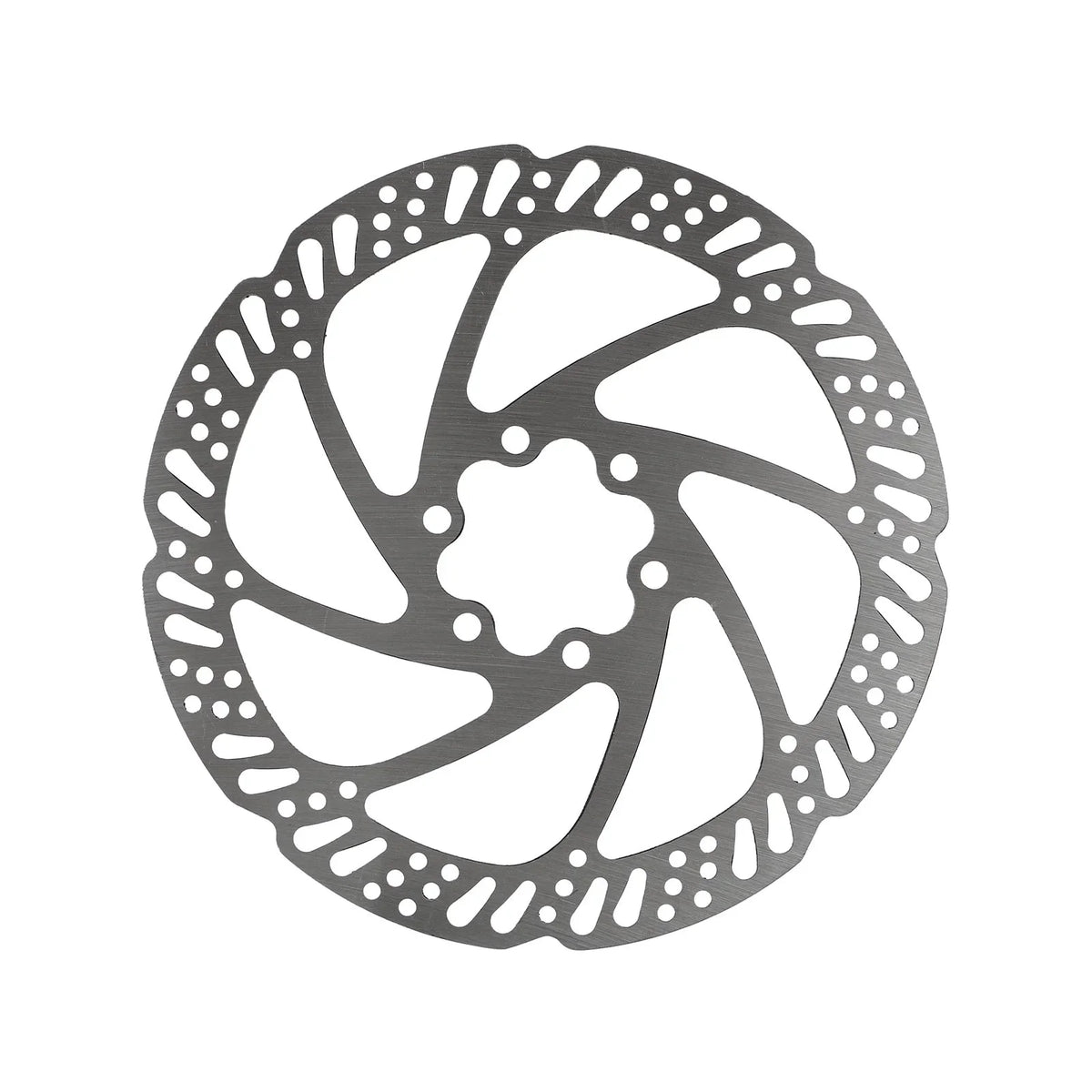 ULP7708.1 – 160 mm six-bolt stainless steel brake rotor – view 4