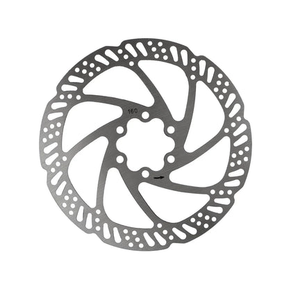 ULP7708.1 – 160 mm six-bolt stainless steel brake rotor – view 3