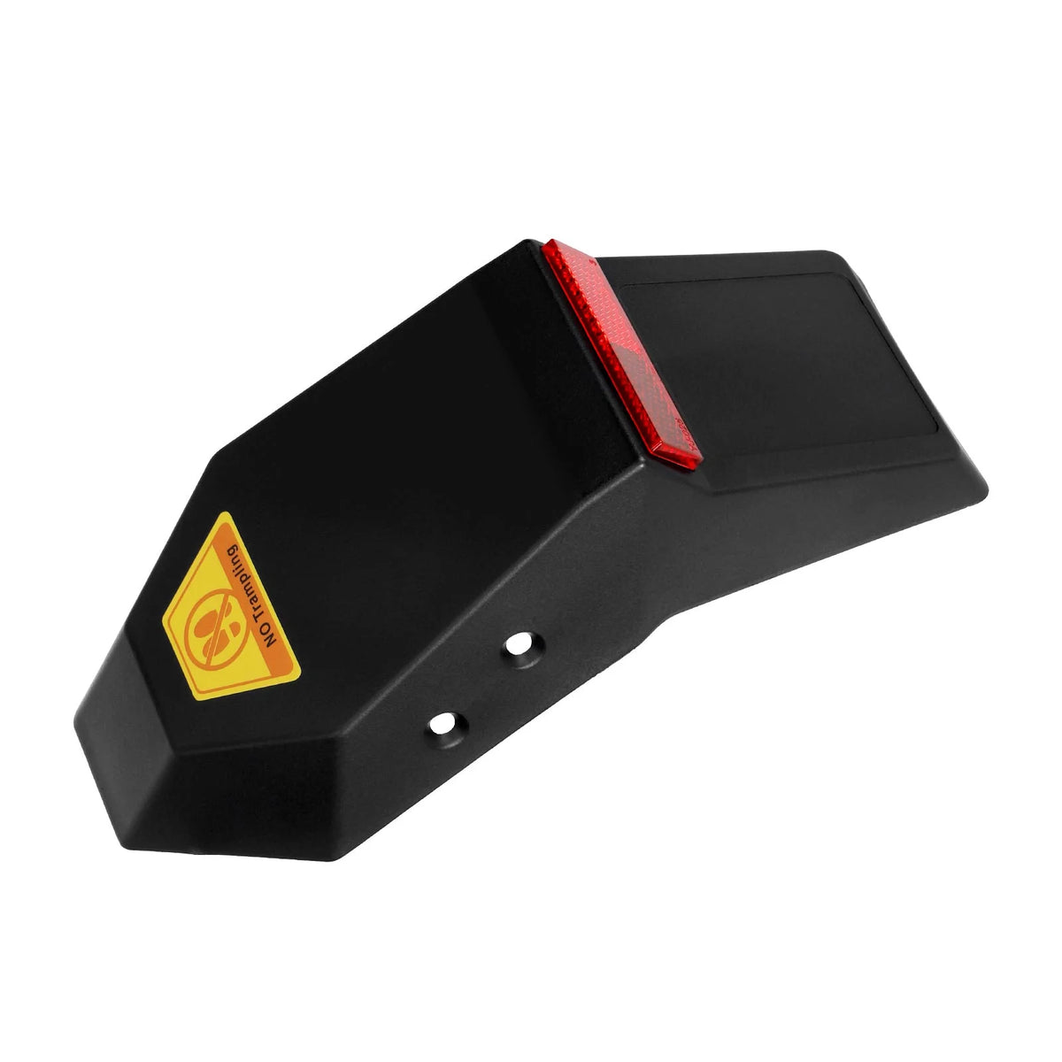 Rear mudguard with red reflector for KuKirin M4 Max — 1