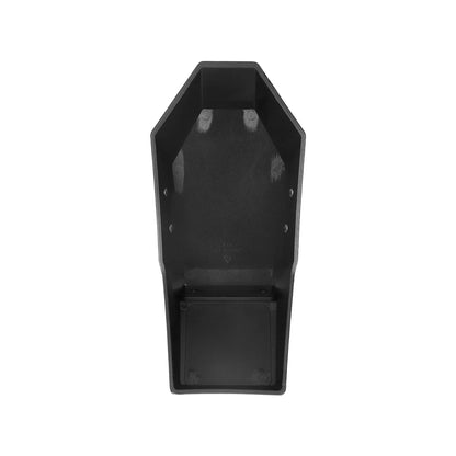 Rear mudguard with red reflector for KuKirin M4 Max — 4