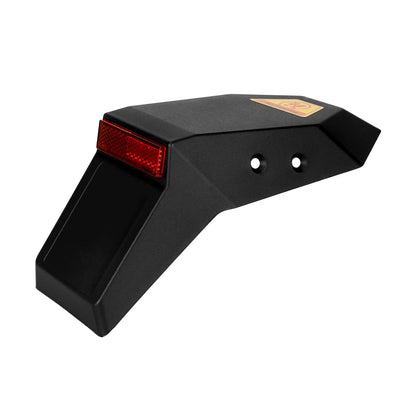 Rear mudguard with red reflector for KuKirin M4 Max — 5