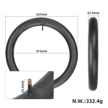 EXCEL Inner Tube 20 × 3.0 A/V for ENGWE L20 3.0 Boost – Schrader Valve