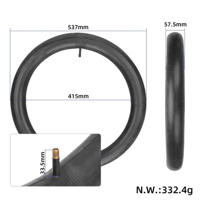 EXCEL Inner Tube 20 × 3.0 A/V for ENGWE L20 3.0 Boost – Schrader Valve