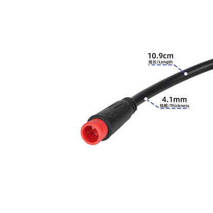 ULP7894.1 – Replacement right brake lever for KuKirin T3 – view 3