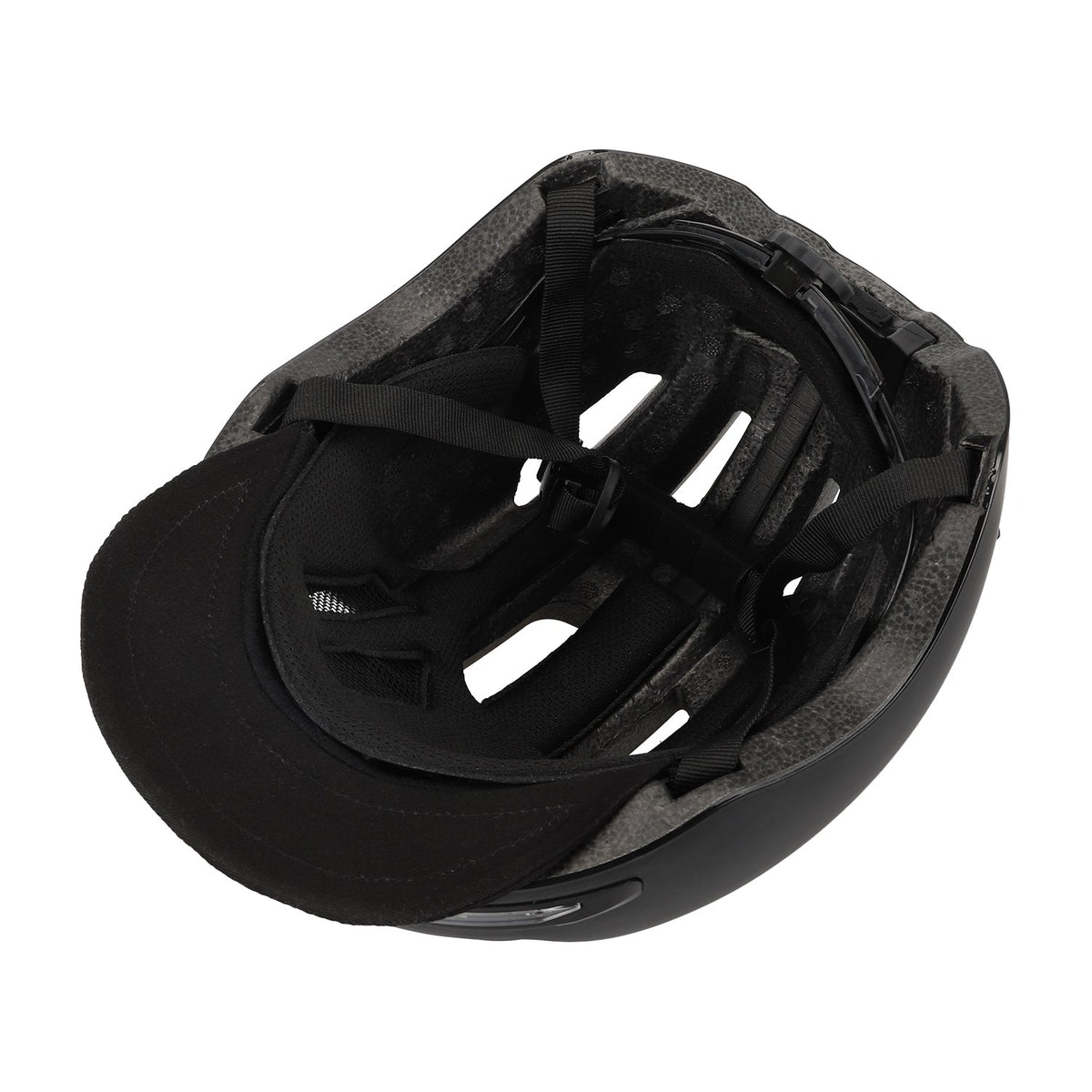 ULP8.10 – Black smart helmet with LED lights and indicators – view 6