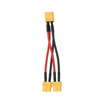 ULP8111.1 – XT60 male to 2 female splitter cable, 14 AWG – view 4