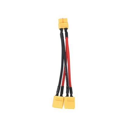 ULP8112.1 – XT60 female to 2 male splitter cable, 14 AWG – view 4
