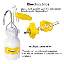 Hydraulic disc brake bleeding kit 2022 STD — 2