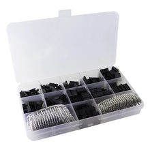 Dupont 2.54 mm connector kit – 620 pieces — 1