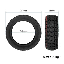ULP8473.1 – ULIP HP1007B 10×2.75-6.5 tubeless tire – view 2