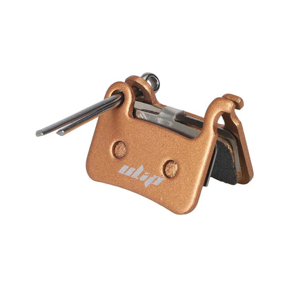 Sintered brake pads Xtech for Xiaomi Electric Scooter 3 – 34.3 × 27 × 4.1 mm