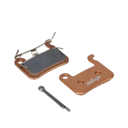 Sintered brake pads Xtech for Xiaomi Electric Scooter 3 – 34.3 × 27 × 4.1 mm