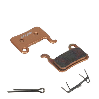 Sintered brake pads Xtech for Xiaomi Electric Scooter 3 – 34.3 × 27 × 4.1 mm