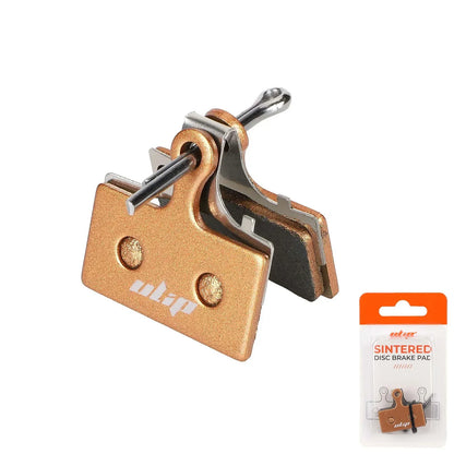 Sintered brake pads for Cube Editor Hybrid SLT 400X FE – Shimano BR-M6100
