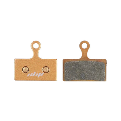 Sintered brake pads for Cube Editor Hybrid SLT 400X FE – Shimano BR-M6100