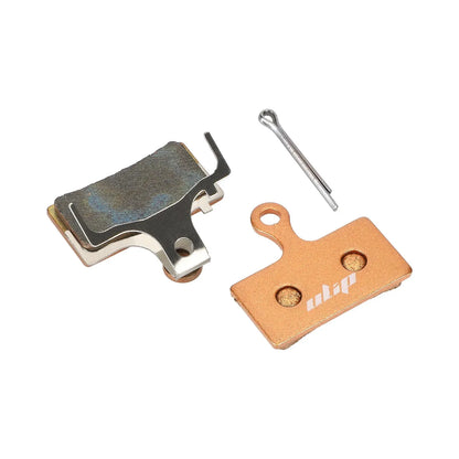 Sintered brake pads for Cube Editor Hybrid SLT 400X FE – Shimano BR-M6100