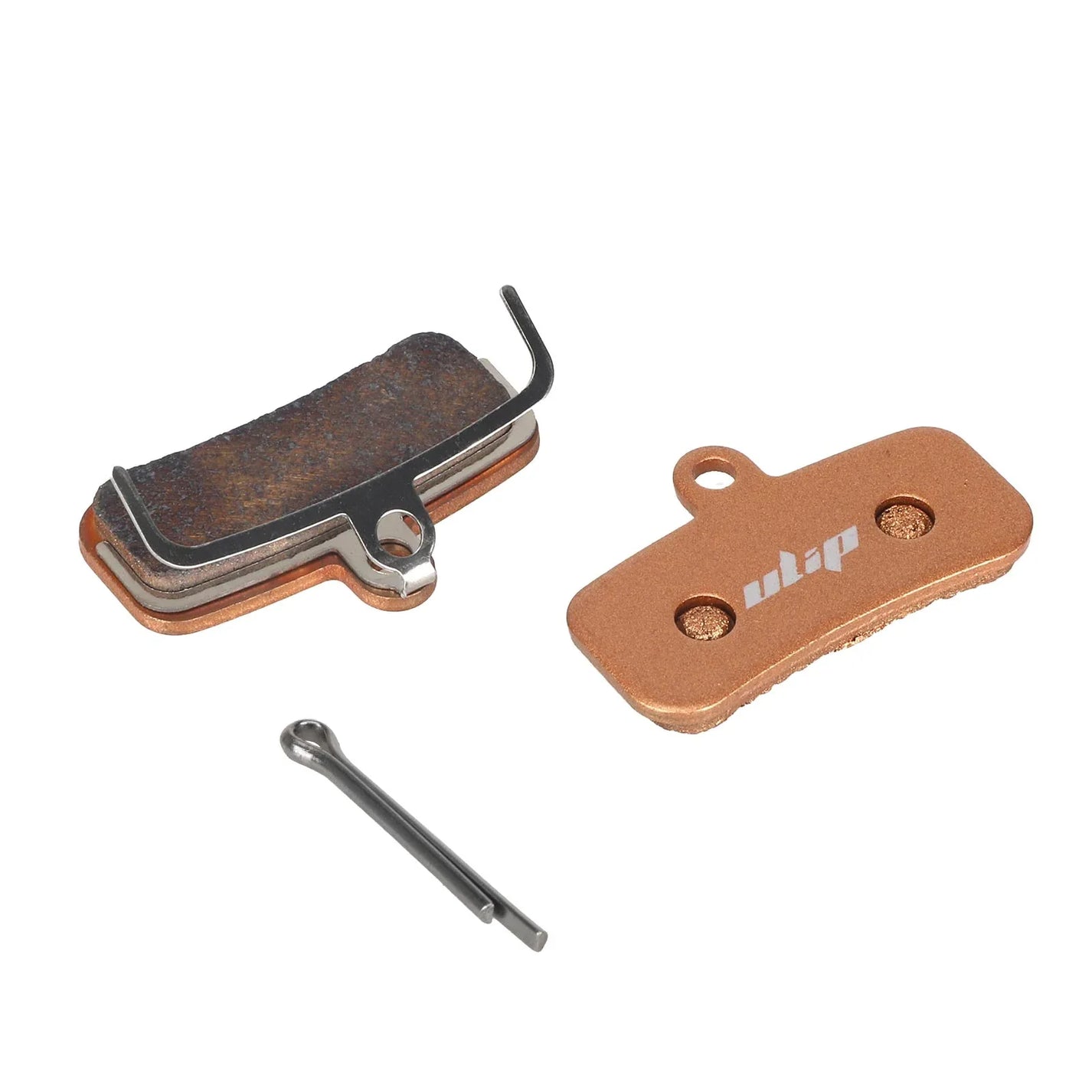 Sintered brake pads for Cannondale Cargowagen Neo 1 – Shimano BR-MT420