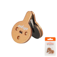 Sintered brake pads for Kugoo G2 Pro – 22.4 × 33.5 × 4.0 mm