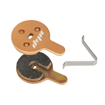 Sintered brake pads for Kugoo G2 Pro – 22.4 × 33.5 × 4.0 mm