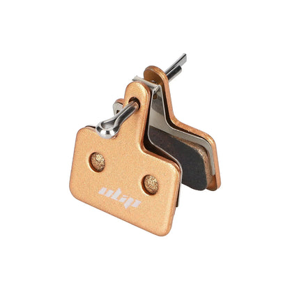 ULP8560.1 – ULIP sintered brake pads for ZOOM brakes – view 1