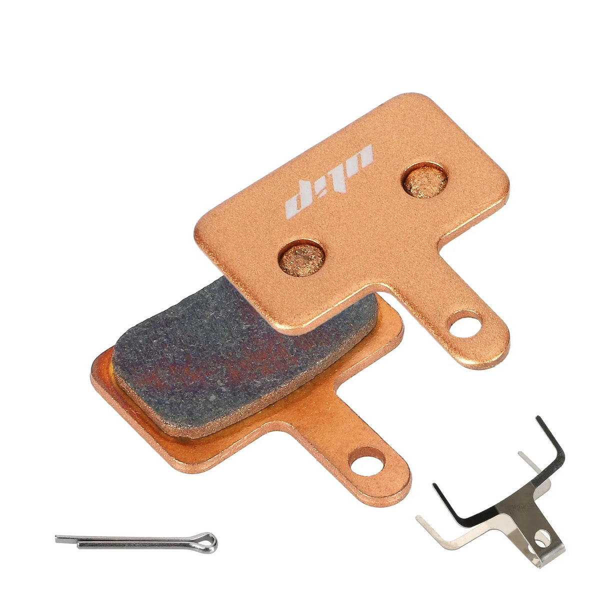 ULP8560.1 – ULIP sintered brake pads for ZOOM brakes – view 6