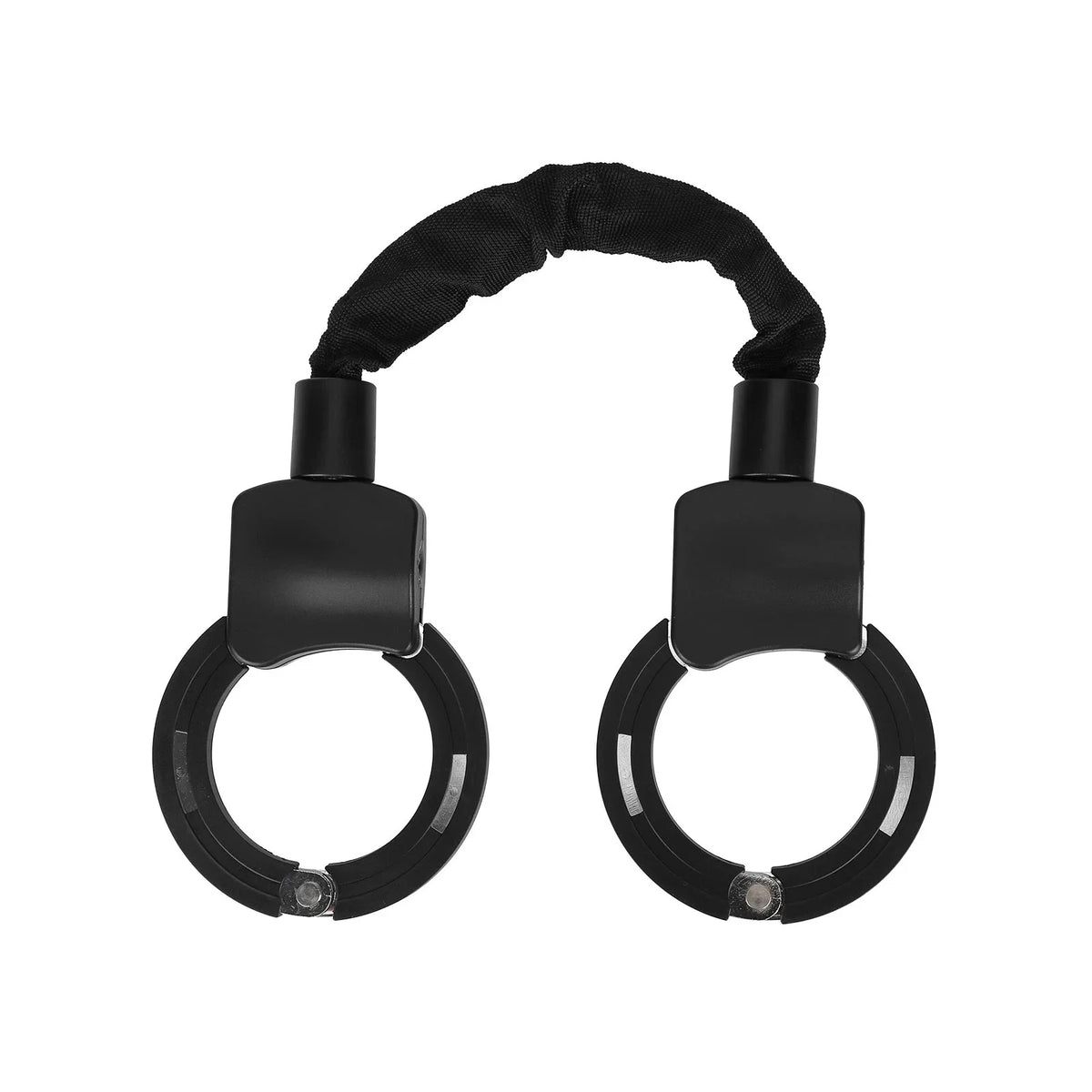 ULP8632.1 – Black handcuff lock for bicycles and electric scooters – view 5