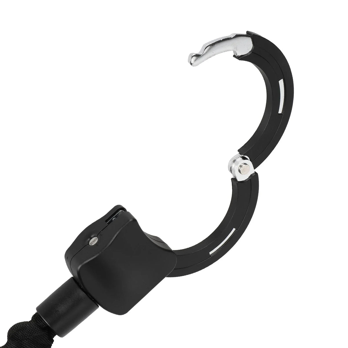 ULP8632.1 – Black handcuff lock for bicycles and electric scooters – view 6