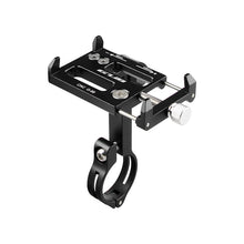 ULP877.00 – GUB G-88 aluminium phone holder, black – view 1