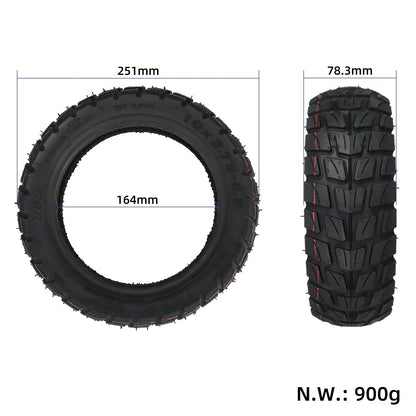 ULP8852.1 – ULIP HP1000 10×2.75-6.5 off-road tubeless tire – view 2
