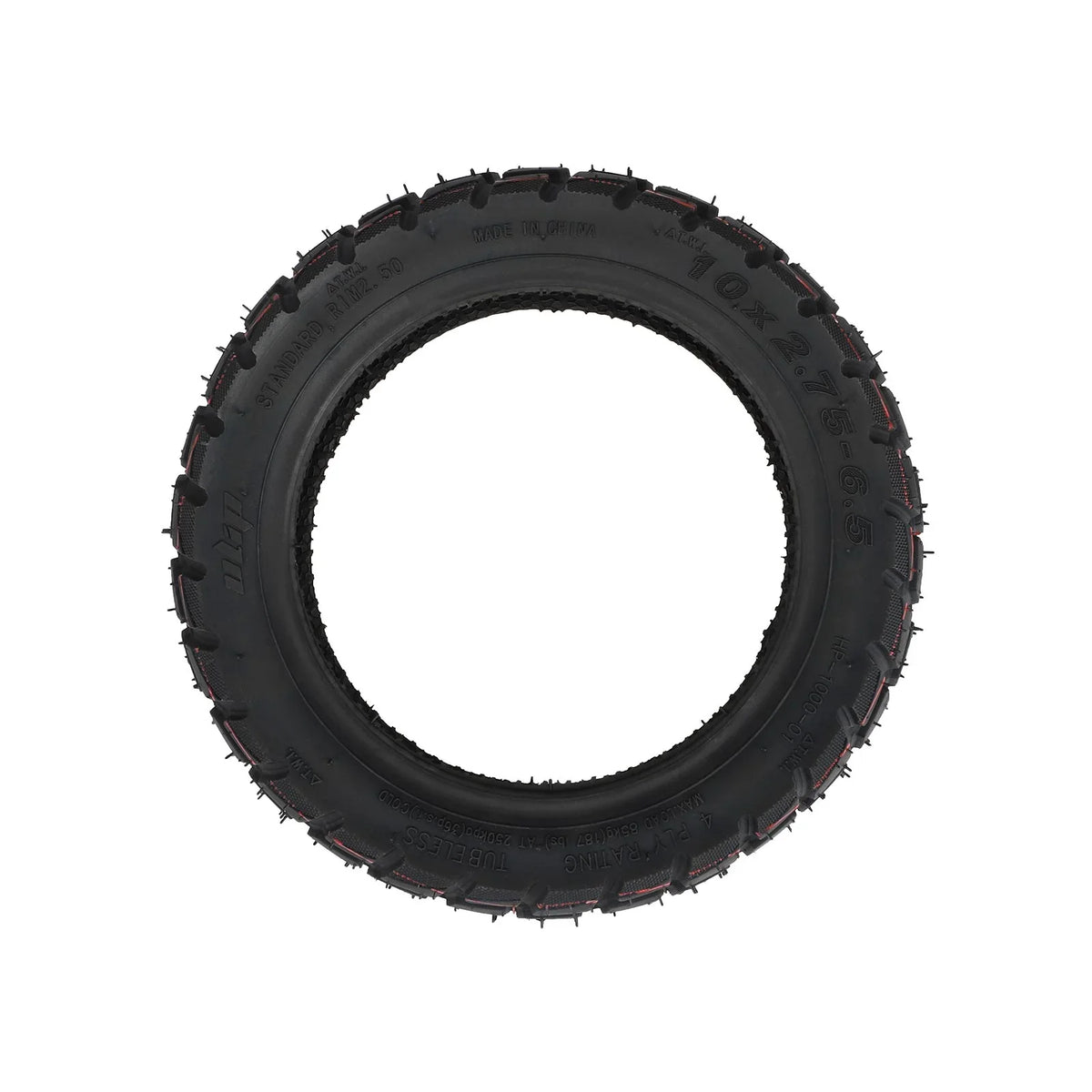 ULP8852.1 – ULIP HP1000 10×2.75-6.5 off-road tubeless tire – view 3