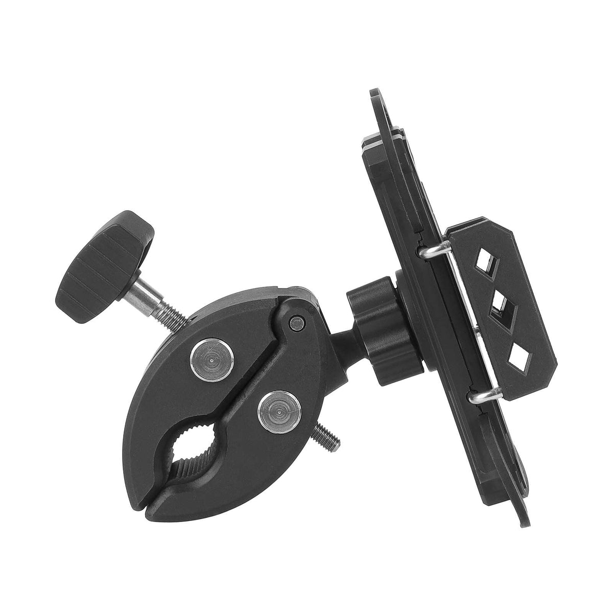 ULP92.00 – Rotating ULIP phone holder with silicone safety straps – view 5