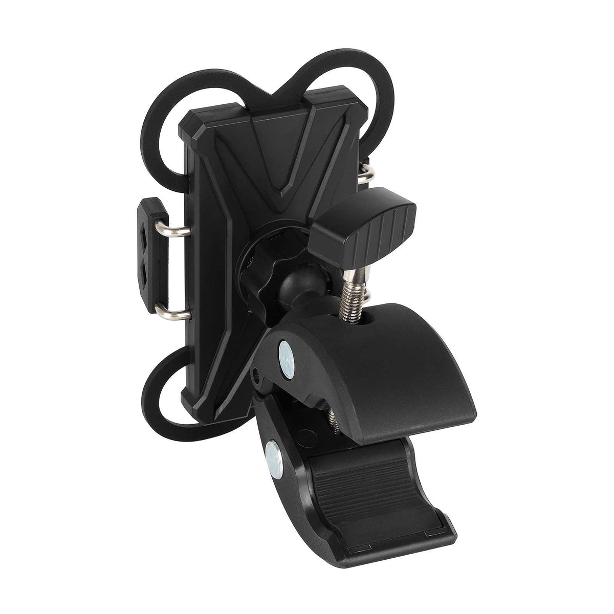 ULP92.00 – Rotating ULIP phone holder with silicone safety straps – view 3