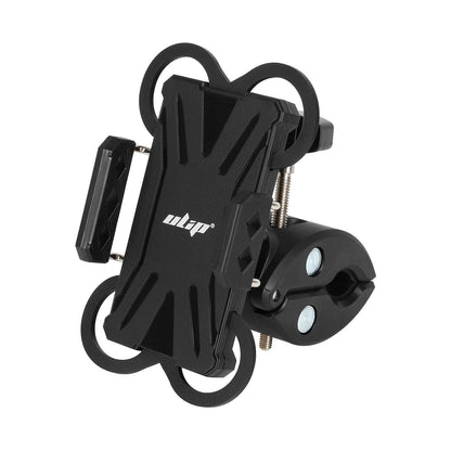 ULP92.00 – Rotating ULIP phone holder with silicone safety straps – view 1