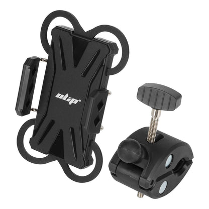 ULP92.00 – Rotating ULIP phone holder with silicone safety straps – view 6
