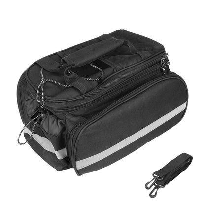 ULP9259.1 – Bicycle rack bag with expandable side compartments – view 1