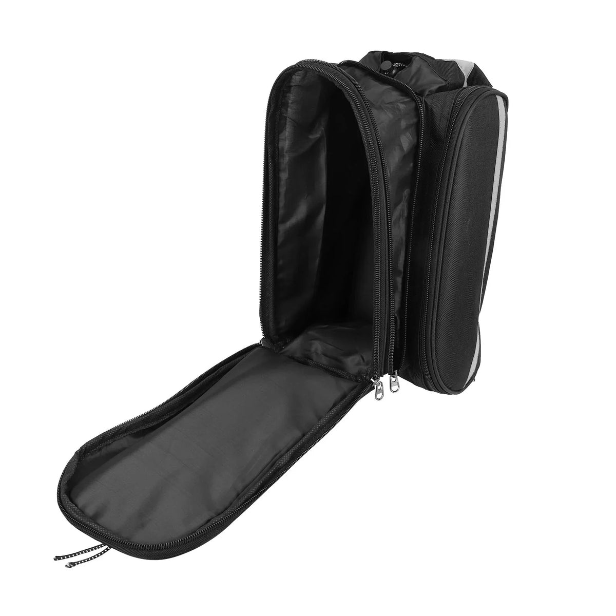 ULP9259.1 – Bicycle rack bag with expandable side compartments – view 6