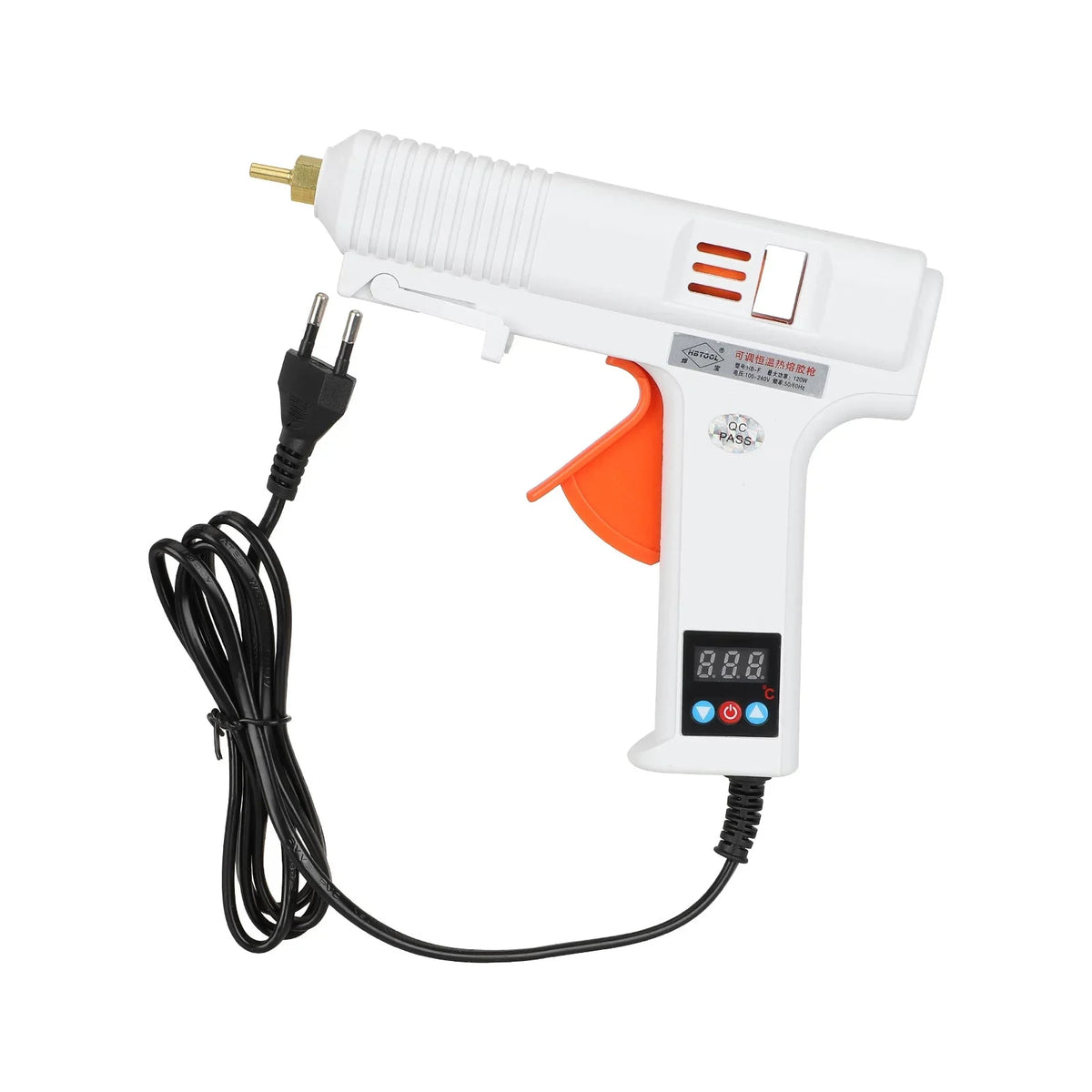 ULP9292.1 – 120 W digital hot-glue gun – view 1