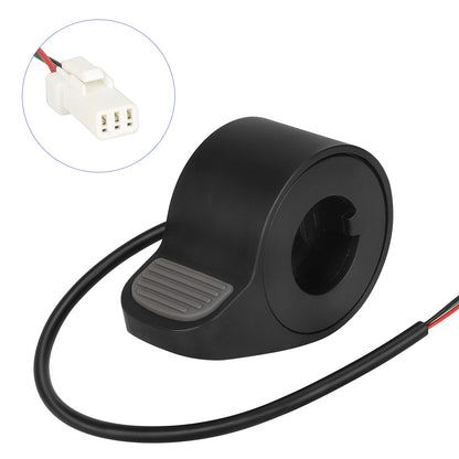 ULPHP25060623-1 – Xiaomi Elite black and gray thumb throttle – view 1