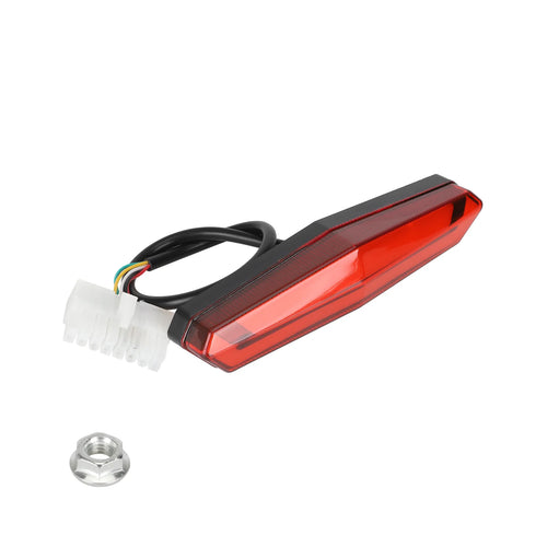 Rear 12-V light for KuKirin G2 electric scooter