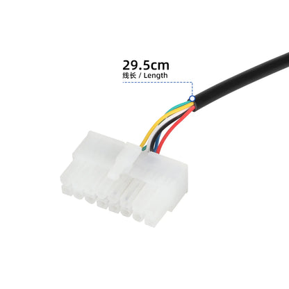 Rear 12-V light for KuKirin G2 electric scooter