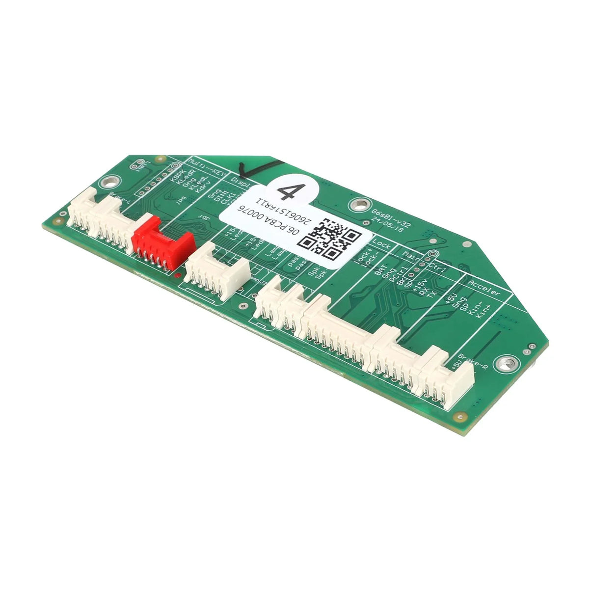 ULPHP25062676-1 – KuKirin G4 display printed circuit board – view 4