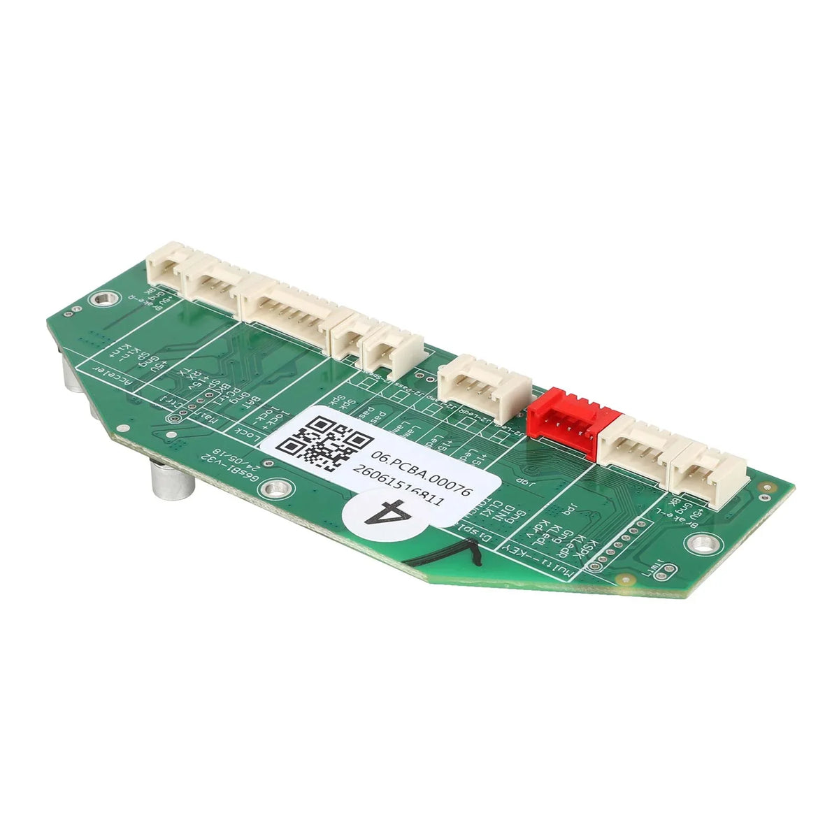 ULPHP25062676-1 – KuKirin G4 display printed circuit board – view 5