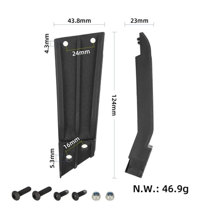Rear fender bracket for KuKirin G2 Pro electric scooter