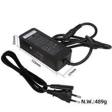 Original Segway 53.6 V 3.9 A fast charger for Ninebot F3