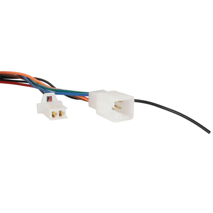 Universal alarm with remote locking for electric vehicles 36–72V