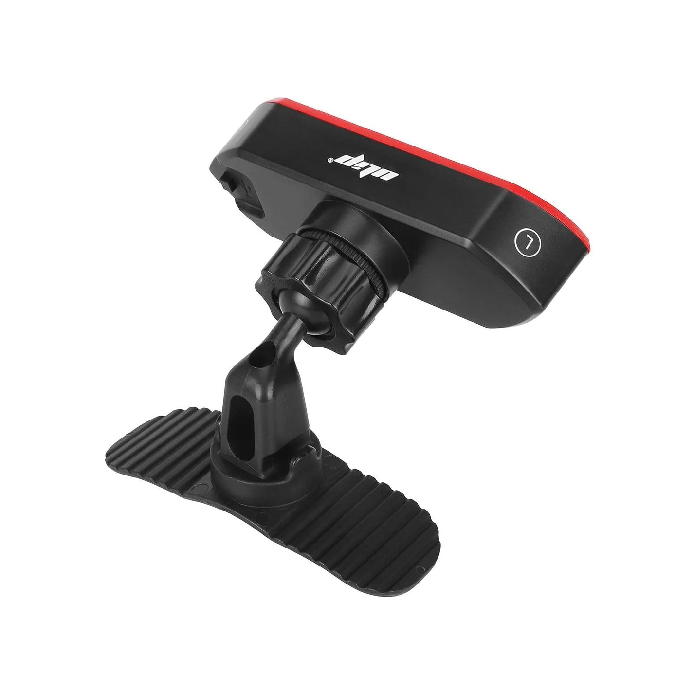 Universal USB rear light with turn signals for electric scooter or bicycle