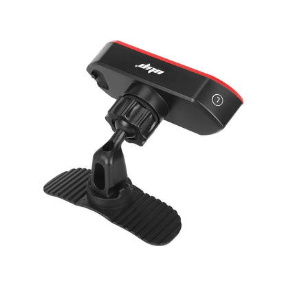 Universal USB rear light with turn signals for electric scooter or bicycle