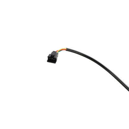 Universal waterproof 2-in-1 switch for electric scooter light and horn