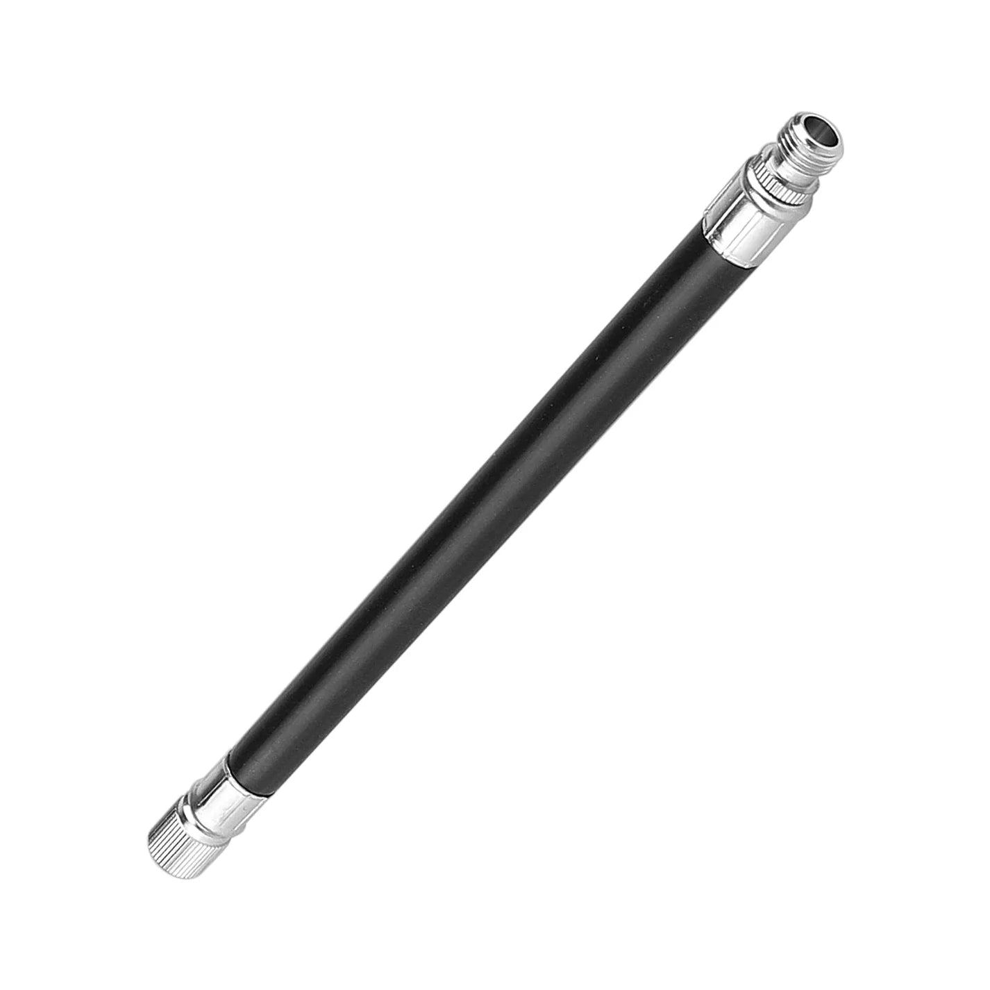 Valve extension for tire inflation of electric scooter or bicycle